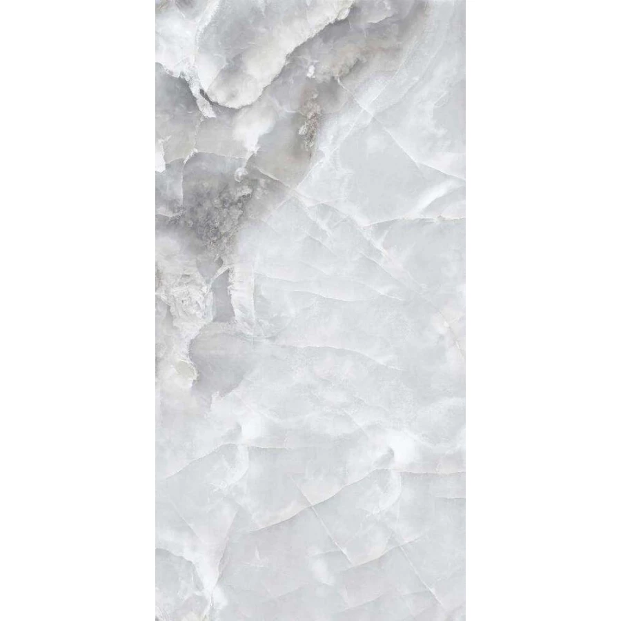 Керамогранит Primavera Honey Onyx Bianco Polished PR214 120х60 см