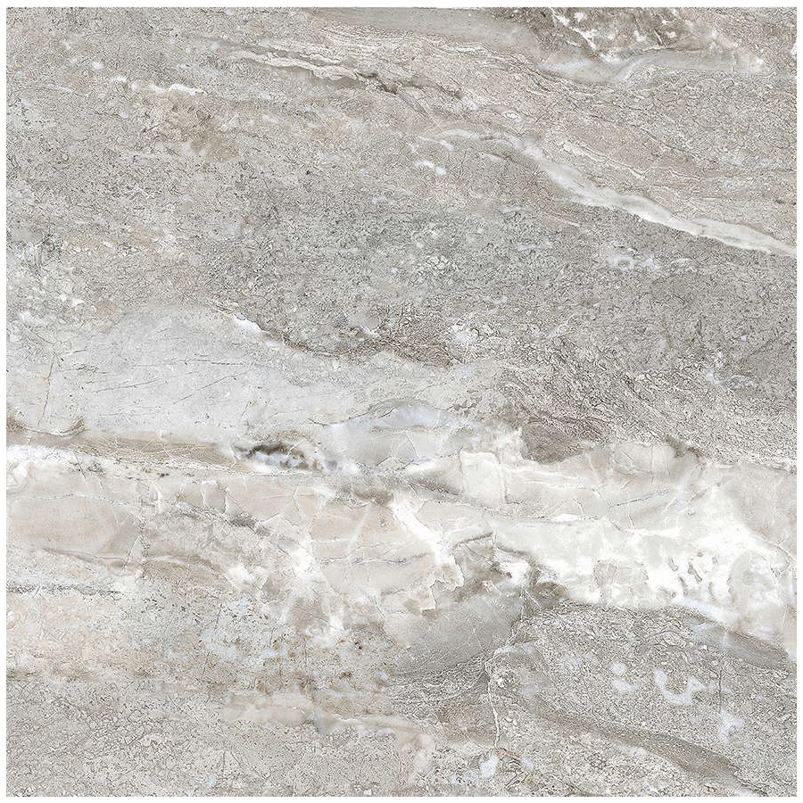 Керамогранит Laparet Energy Gris серый матовый SG625720R 60х60 см