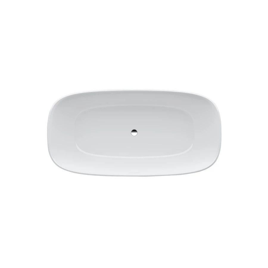 Ванна свободностоящая Laufen 2.3130.2.000.000.1 INO 170х75х52 см