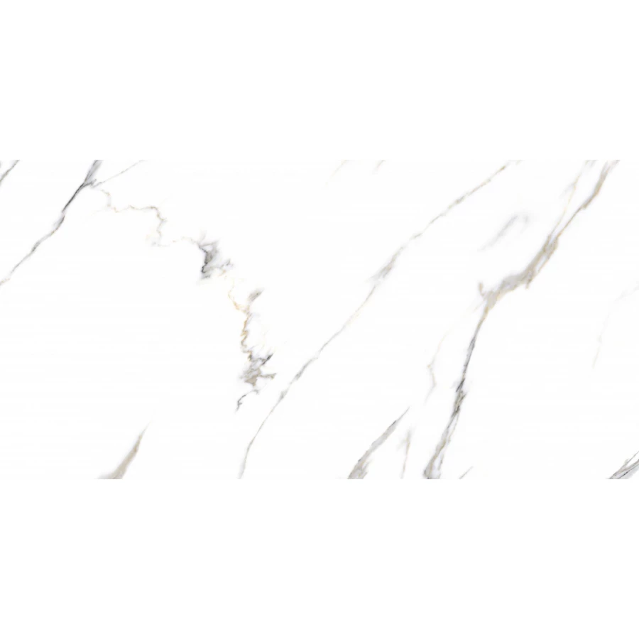 Керамогранит De Ceramica Matt Veneta White C305 120х60 см