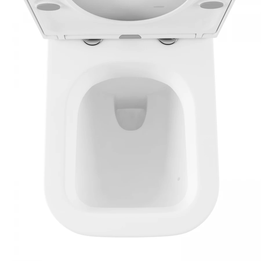 Унитаз Lavinia Boho Relfix One Compacto 75110090 (комплект 7 в 1)