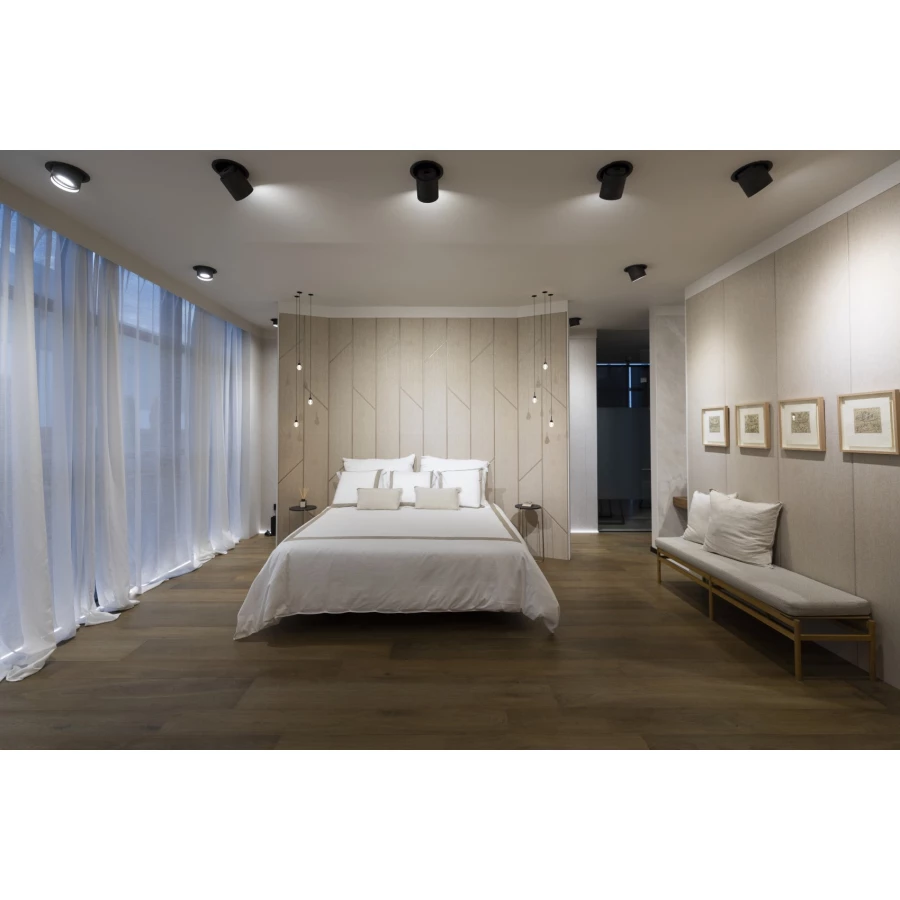 Плитка настенная Porcelanosa Таилор Таупе / Tailor Taupe матовая бежевая 100337340 150х59,6 см