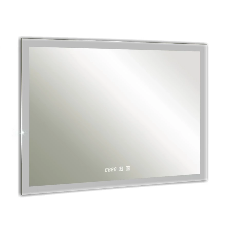 Зеркало Silver mirrors Гуверт LED-00002369 100х80 см