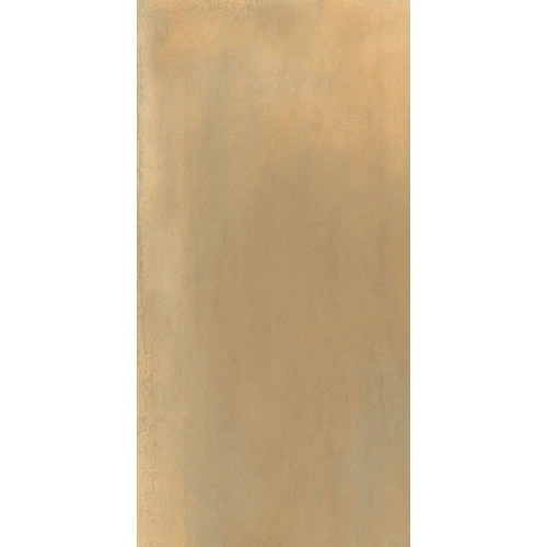 Керамогранит Bottega Legame Brass Ret матовый желтый B71328 120х60 см