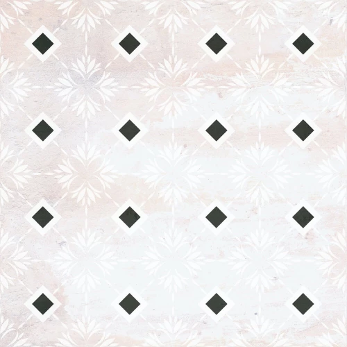 Керамогранит Nanda Tiles Affiniti Adriana матовый белый 20х20 см