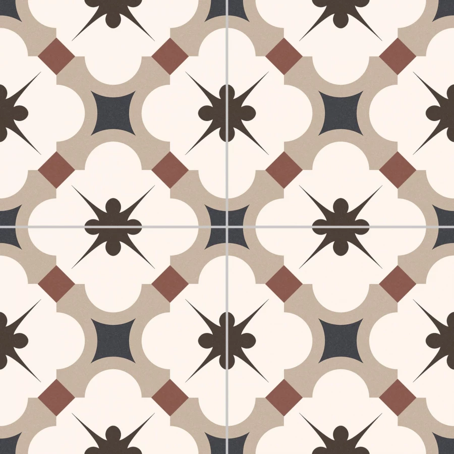 Керамогранит Gayafores Grace Beige 33,15x33,15 см