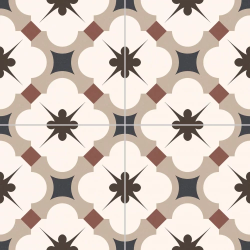 Керамогранит Gayafores Grace Beige 33,15x33,15 см