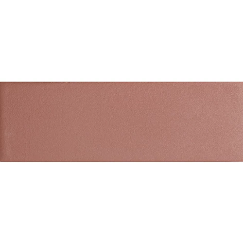 Керамогранит WOW Битс Честнут Матт / Bits Chestnut Matt матовый коричневый 133006 11,6х3,7 см