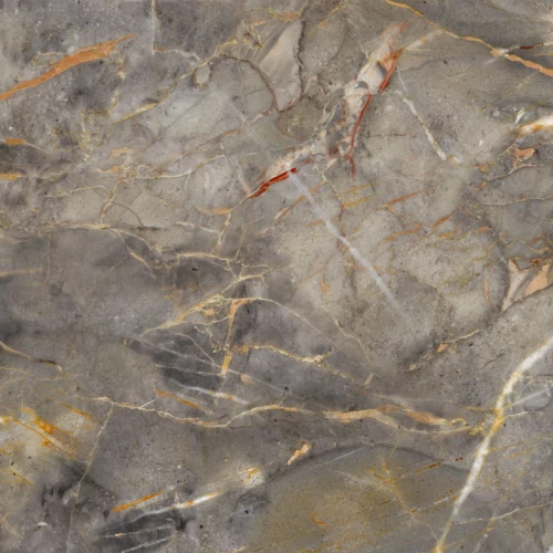 Плитка напольная Alma Ceramica Olimpia серый 41,8*41,8 см