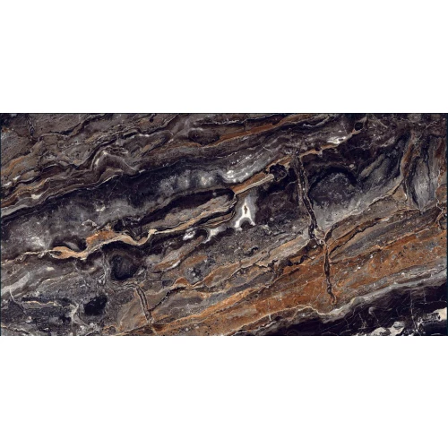 Керамогранит Belleza Firenze Bronze Highgloss 120х60 см