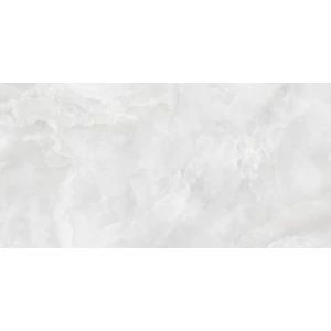Керамогранит New Trend Onice Vetro Light полированный светло-серый 60120ETR00P 120х60 см