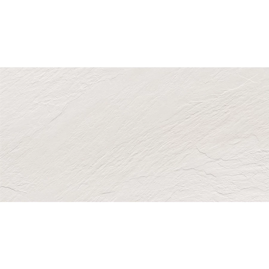 Керамогранит Уральский Гранит Моноколор светлый молочный relief UF010 120х60 см