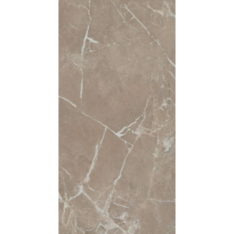 Плитка настенная Kerama Marazzi Серенада бежевый тёмный глянцевый обрезной 11245R 60х30 см