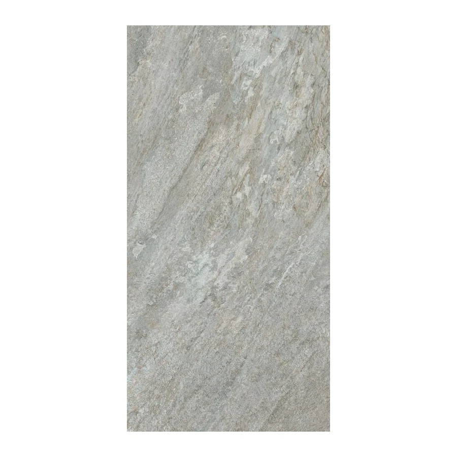 Керамогранит Italon Магма Сильвер Рет матовый серый 610010004064 120х60 см