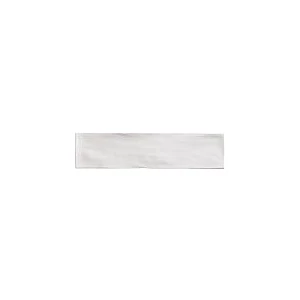 Плитка настенная Harmony Peronda Poitiers White Matt матовая белая 5033519490 30х7,5 см