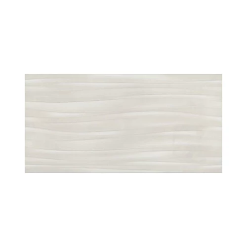 Плитка настенная Kerama Marazzi Маритимос белый структура обрезной 11141R 30*60 см