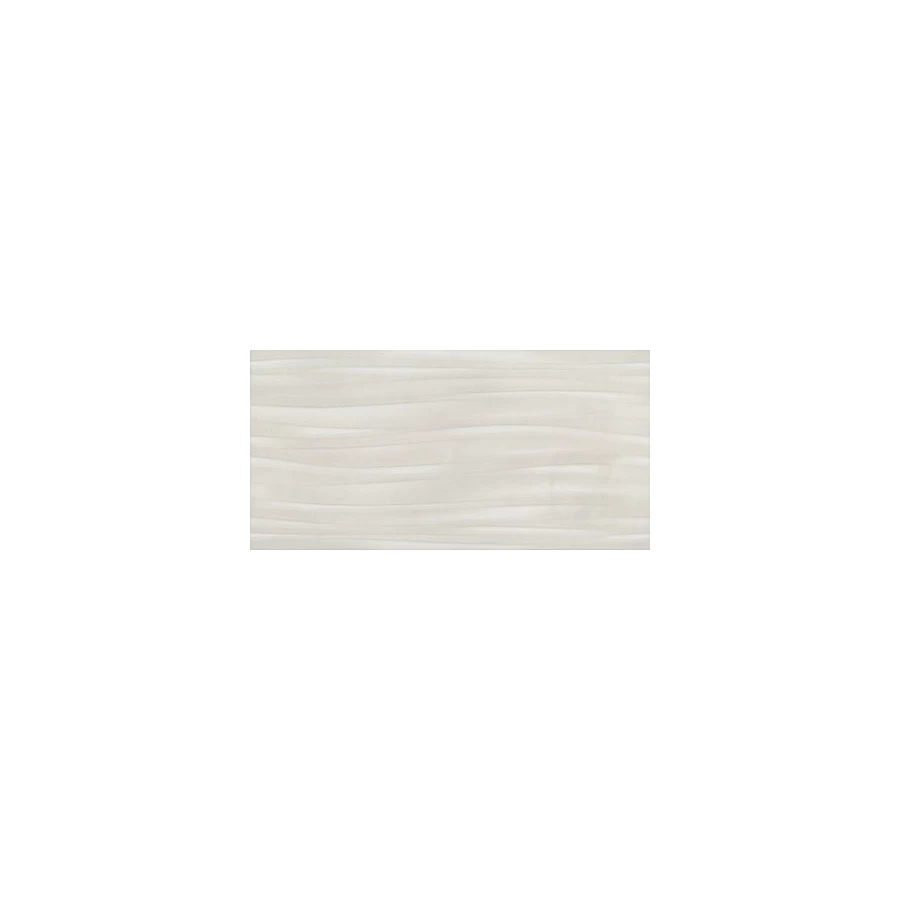 Плитка настенная Kerama Marazzi Маритимос белый структура обрезной 11141R 30*60 см