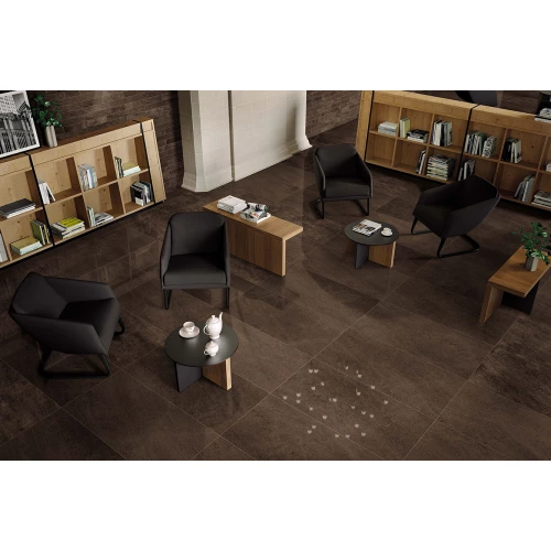 Бордюр Atlas Concorde Wise Moka Listello 610090001646 60х7,2 см