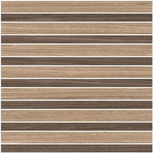 Керамогранит Casa Dolce Casa Nature Mood Stripes Mix 2 Comfort 6mm 775395 40x40 см