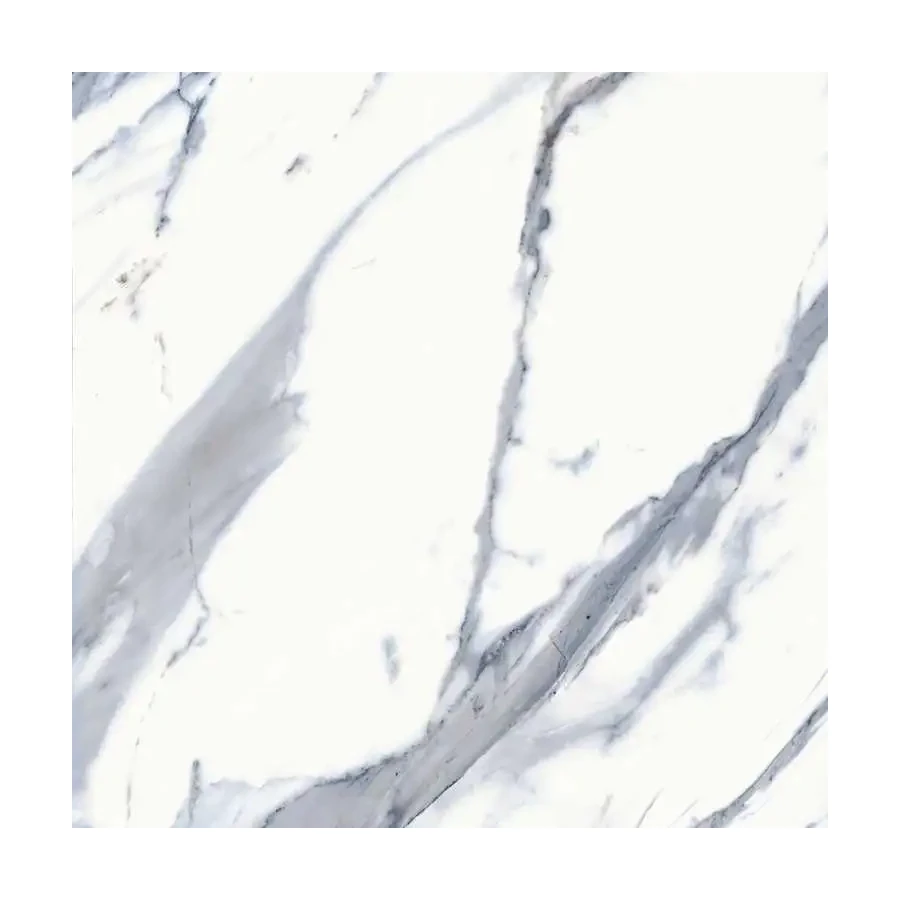 Керамогранит Imola Ceramica Calacatta CAL.BLUE 60 RM матовый бежево-серый 60x60 см