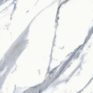 Керамогранит Imola Ceramica Calacatta CAL.BLUE 60 RM матовый бежево-серый 60x60 см