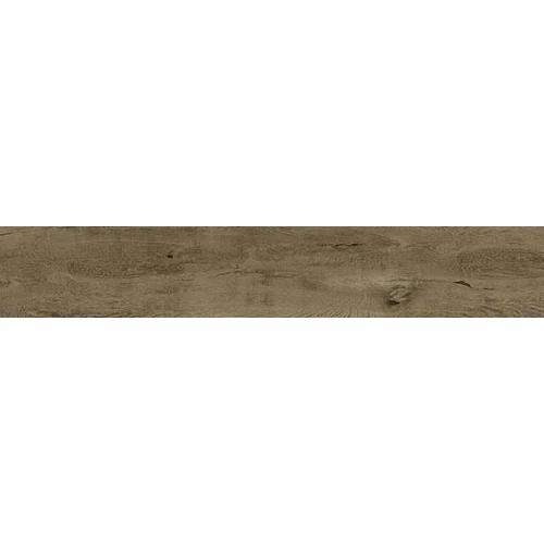 Керамогранит Marazzi Treverkdear Brown rett. MZUD 150х25 см