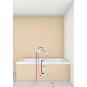 Слив-перелив Grohe Talentofill 28990000