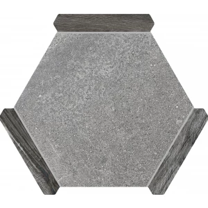 Керамогранит Monopole Avant Sacramento Gris Ebano 25х22 см