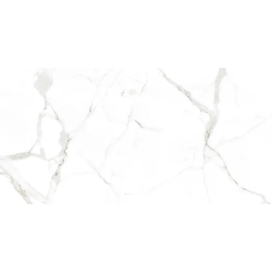 Керамогранит Duna Marble White Glossy глянцевый белый RP-238594 120х60 см