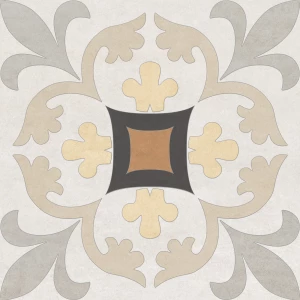 Керамогранит New Trend Design Art Renato матовый многоцветный GP2020DGA05 20х20 см