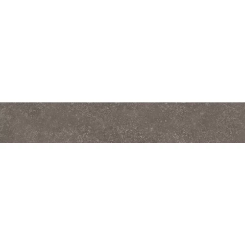 Керамогранит Kerama Marazzi Касабланка HP Плинтус обрезной матовый коричневый KM6060G0151RBT6 60x9,5 см