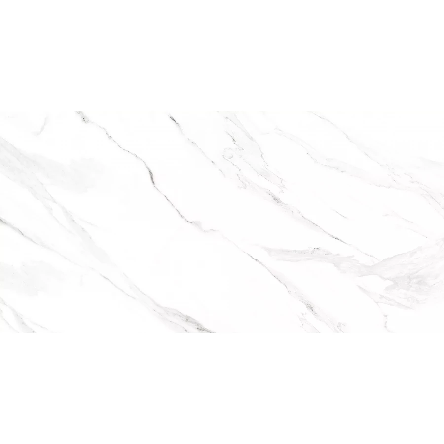 Керамогранит Art Ceramic Roman Elite белый 120*60 см