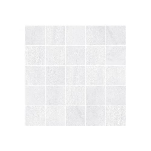 Декор Laparet Metallica мозаичный светлый MM34033 25х25