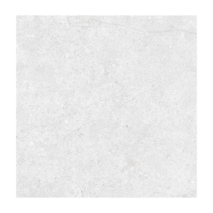 Керамогранит Saloni Markthal Light матовый белый 60x60 см