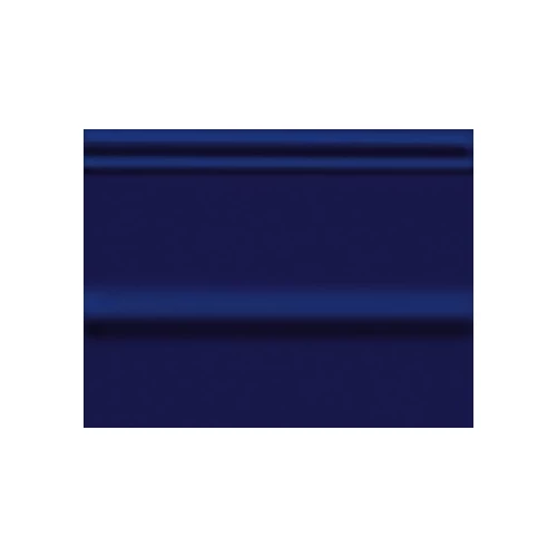 Плитка настенная Ape Ceramica Lord Zocalo Cobalto глянцевая синяя 1338110731 20х15 см