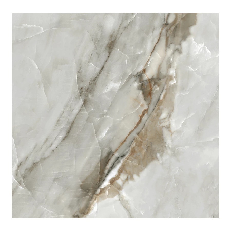 Керамогранит Primavera Фуэго / Fuego матовый белый TP66M43 60х60 см