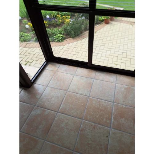 Плитка базовая Ceramika Paradyz Ilario Beige klinker 30x30х0,85 см