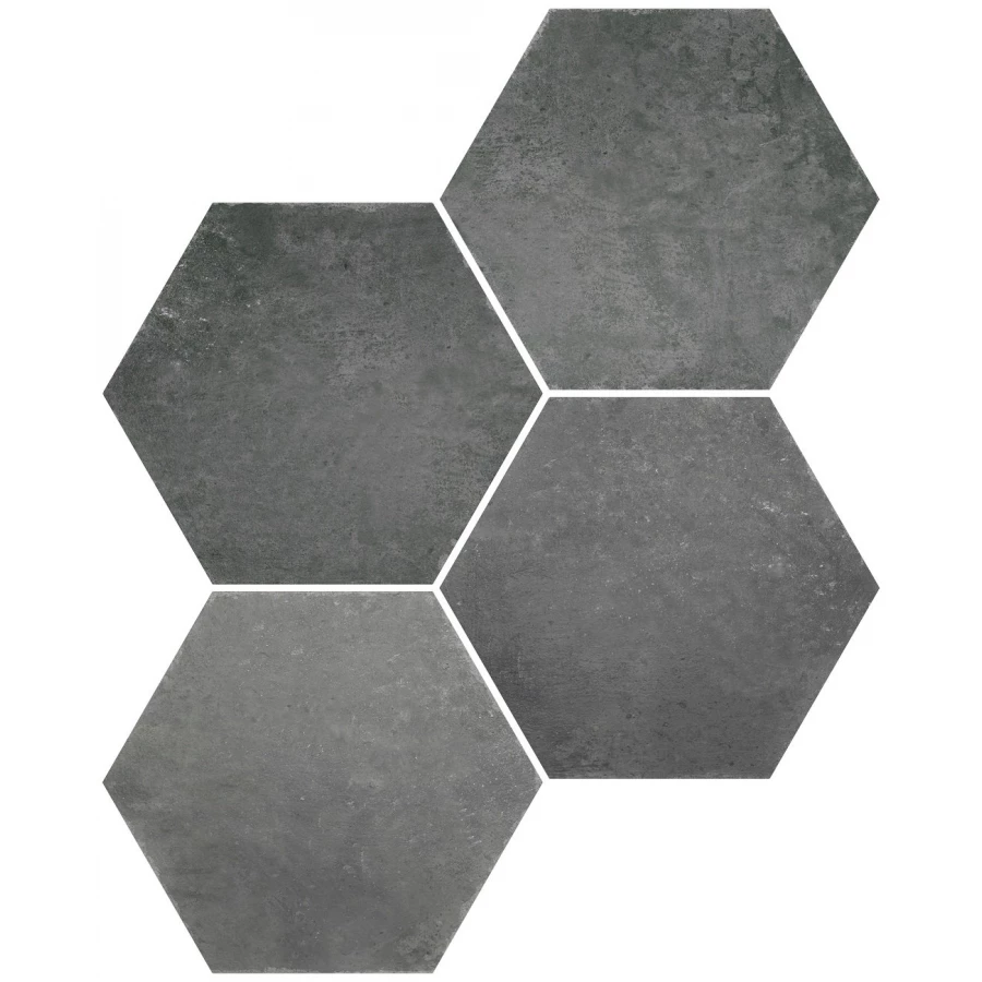 Керамогранит Durstone Saona Lava Hex DUR000002 27х23 см