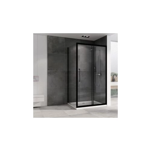 Душевой уголок Abber Schwarzer Diamant AG30150BH-S90B