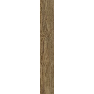 Керамогранит Ceramika Konskie Aurevia Honey SGR30 матовый коричневый 60x9,2 см