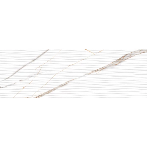 Плитка настенная Primavera Signorina Gold Decor 03 DC15-03 90х30 см