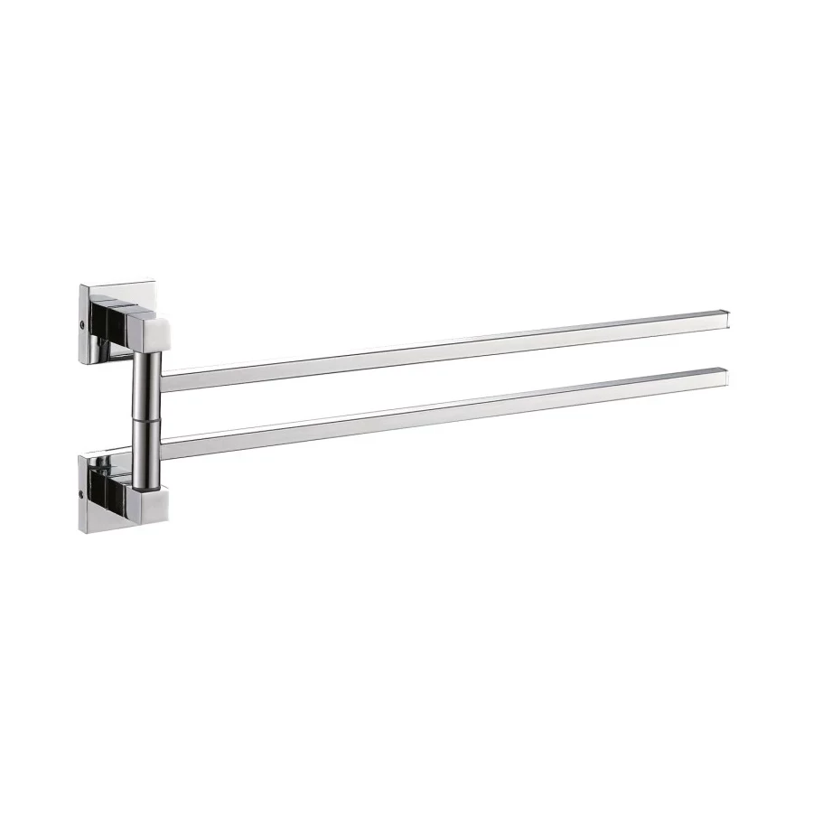 Полотенцедержатель Haiba хром HB8612