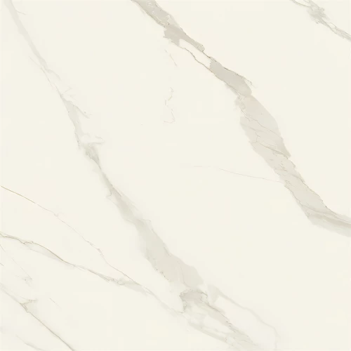 Керамогранит Italon Метрополис Калакатта Голд / Metropolis Calacatta Gold матовый белый 610010002333 80х80 см