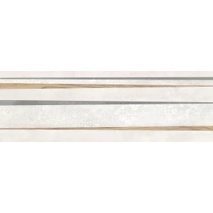 Плитка настенная ALMA Ceramica Dakar матовая белая TWU3090DKR14R 90х30 см