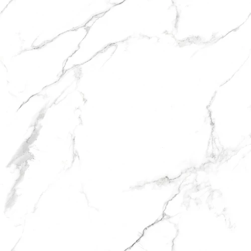 Керамогранит Ceradim Statuario Wonderful белый Полированный 60х60 см