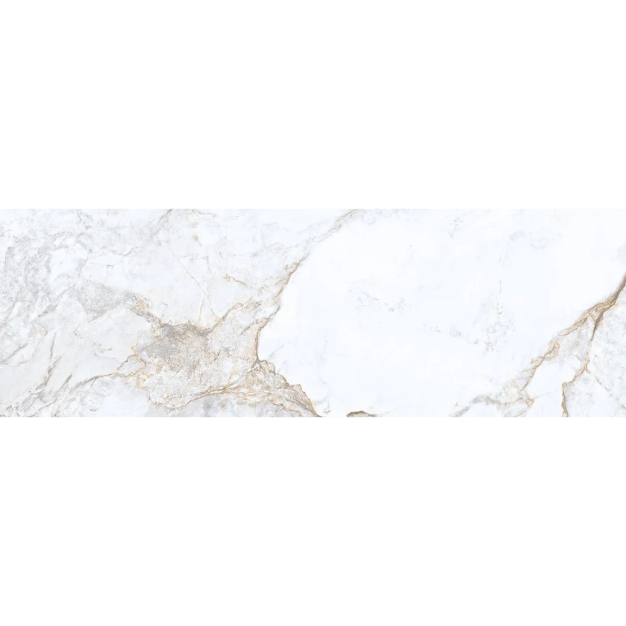 Плитка настенная Porcelanite Dos Iguazu 9547 Iguazu 1865 Guazu 9549 White PCD000046 90х30 см