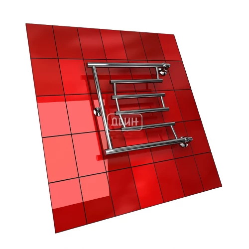 Полотенцесушитель водяной Двин D Pobeda 50х50 см