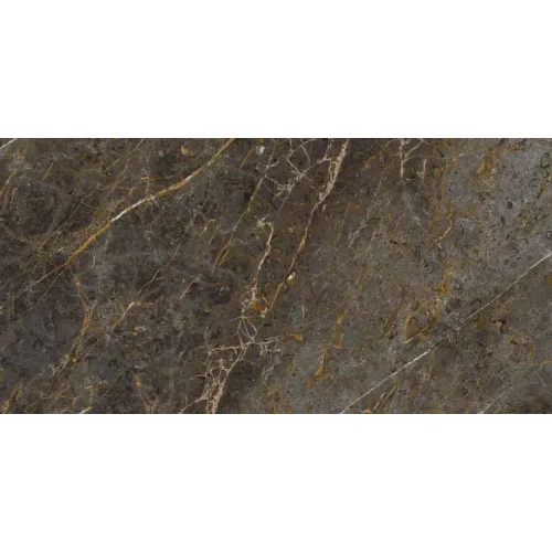 Керамогранит Lafaenza Aesthetica AE GOL6 12 RM матовый коричневый 120х60 см