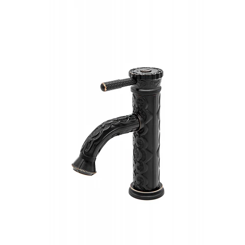 Смеситель Milacio Villena, MC.504.BBR чёрная бронза