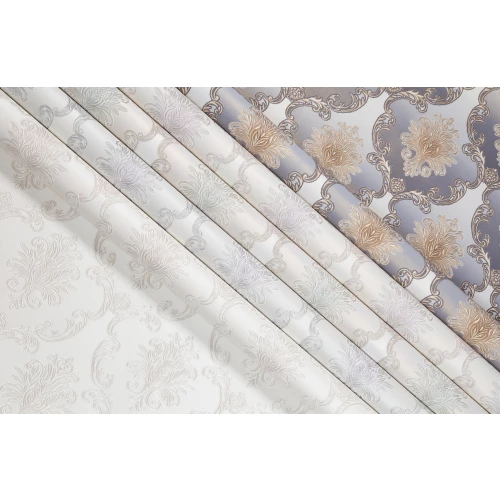 Обои флизелиновые Palitra Life Neapol серые PL72030-43 1,06х10,05 м